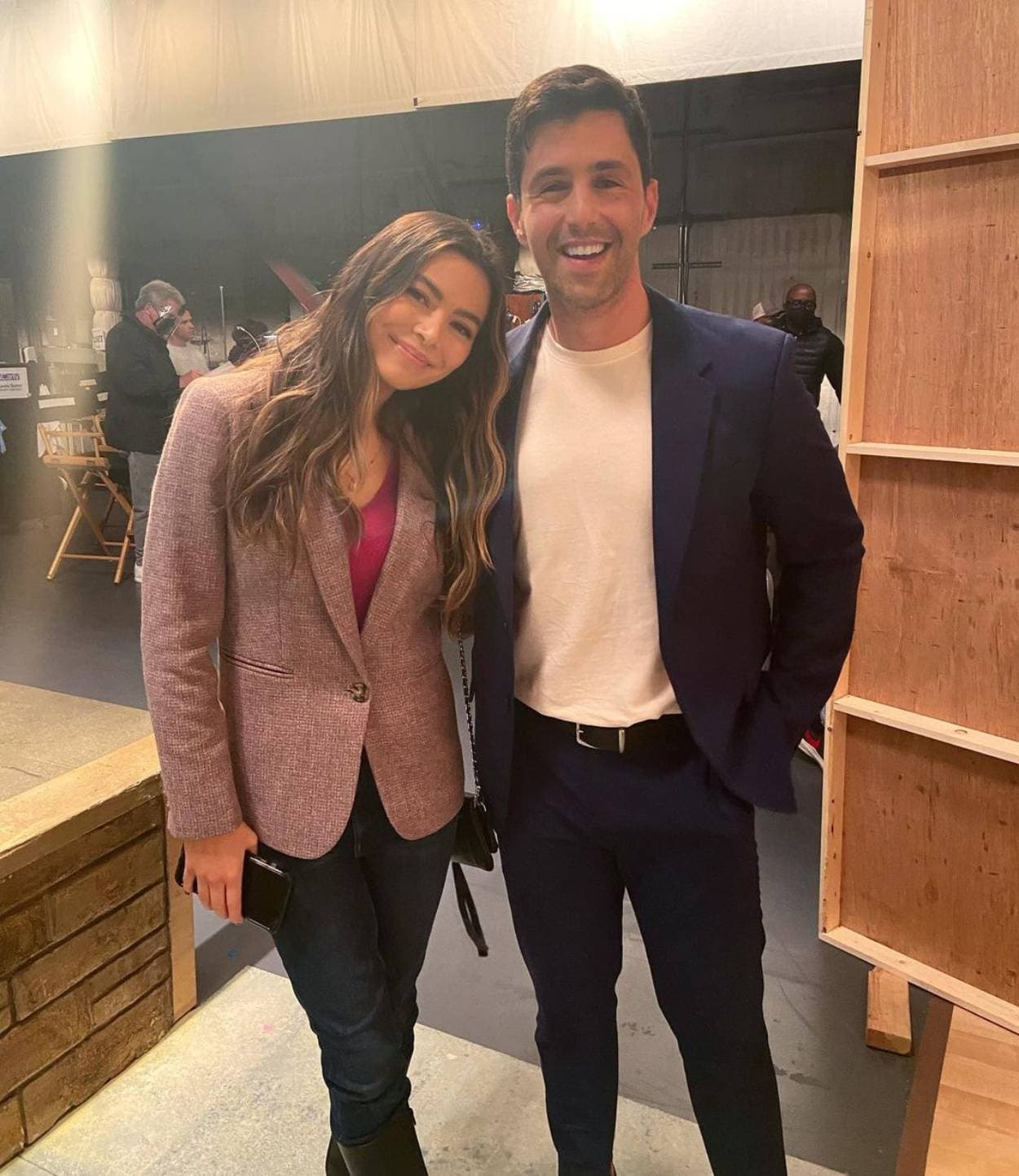 Josh Peck muestra cuánto ha cambiado junto a Miranda Cosgrove