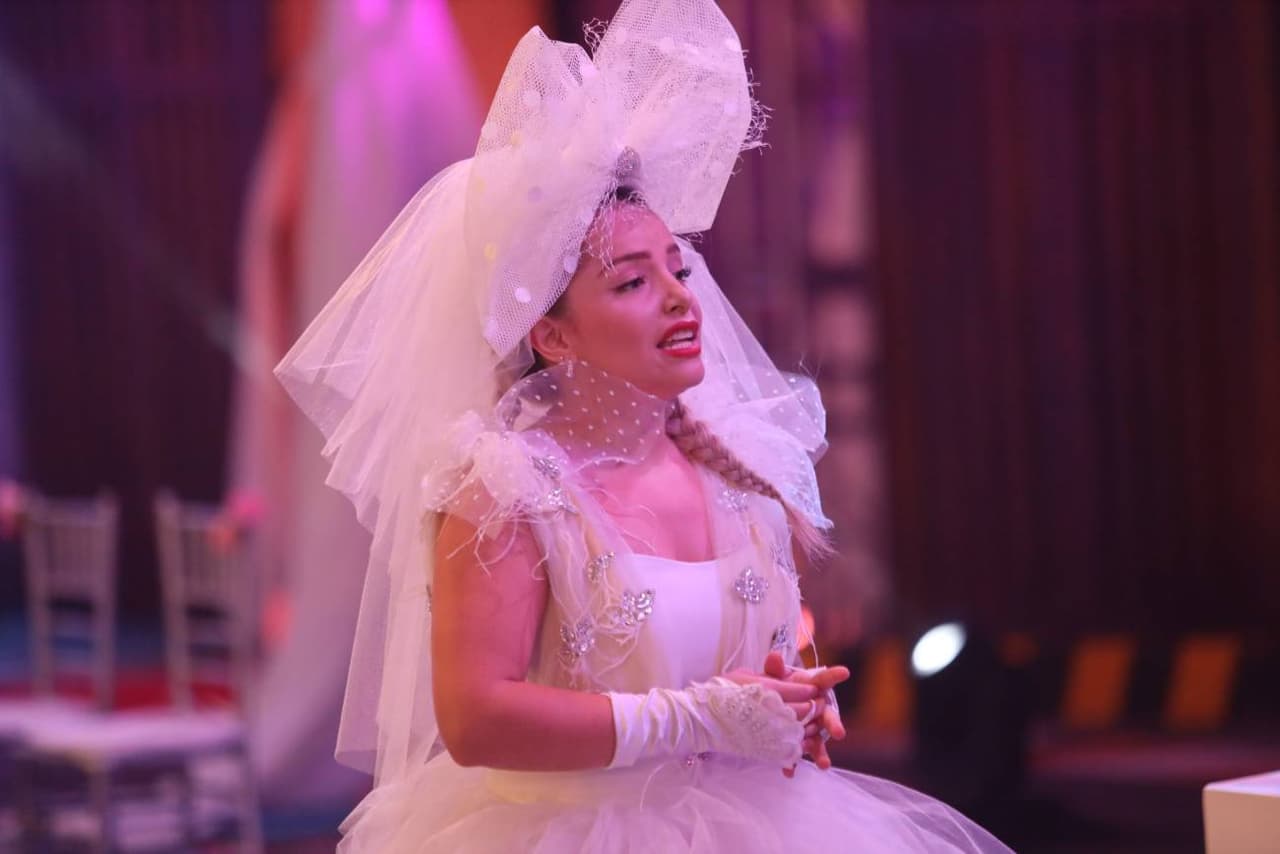 Sandra pasó la prueba y se llevó 15 mil pesos a su acumulado.