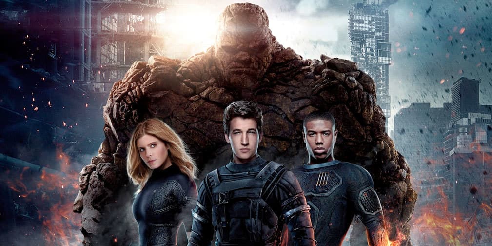 ¿Habrá una nueva película de Los 4 Fantásticos?