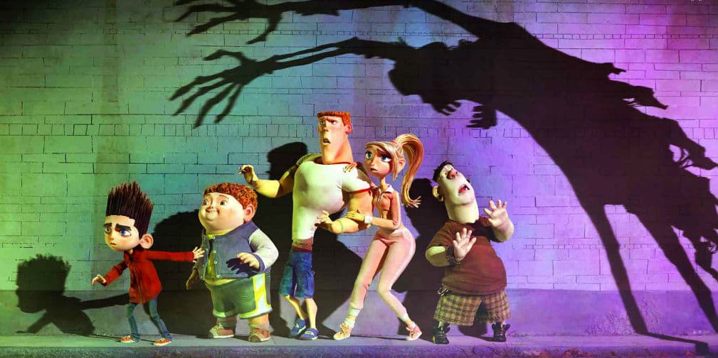 ParaNorman (2012): Norman es un niño que tiene la habilidad de hablar con fantasmas. Un día sucede que los muertos regresan de sus tumbas.