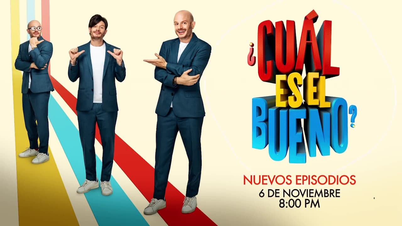 ¿Cuál es el Bueno?: cuándo se estrenan los nuevos capítulos