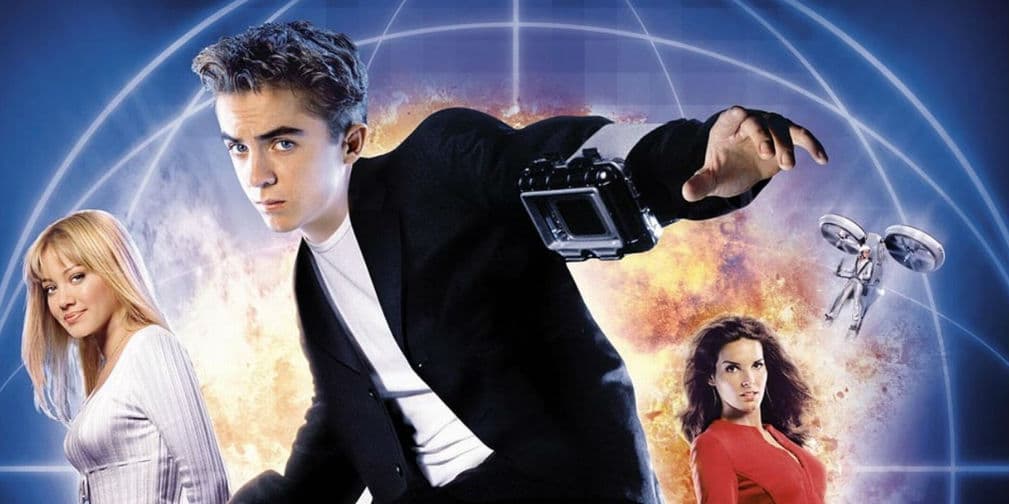 Frankie Muniz regresa a Canal 5 con Agente Cody Banks 2: Destino Londres