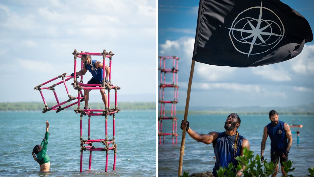 Mamba vence a Asaf y llega a la final de El Conquistador