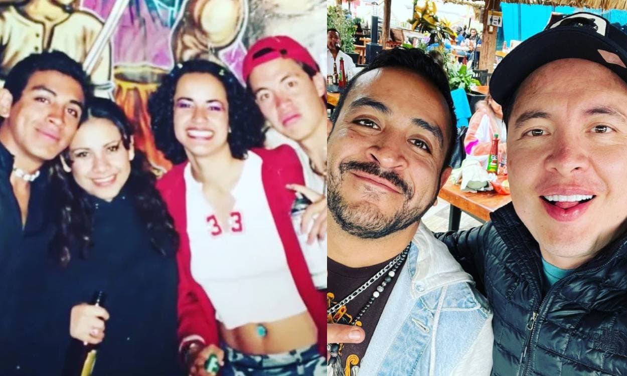 Luis Fernando Peña recuerda cuando lo corrieron por ir como Ulises