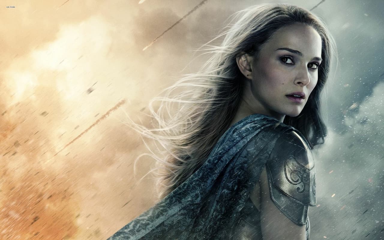 Natalie Portman responde a las críticas de Scorsese contra Marvel