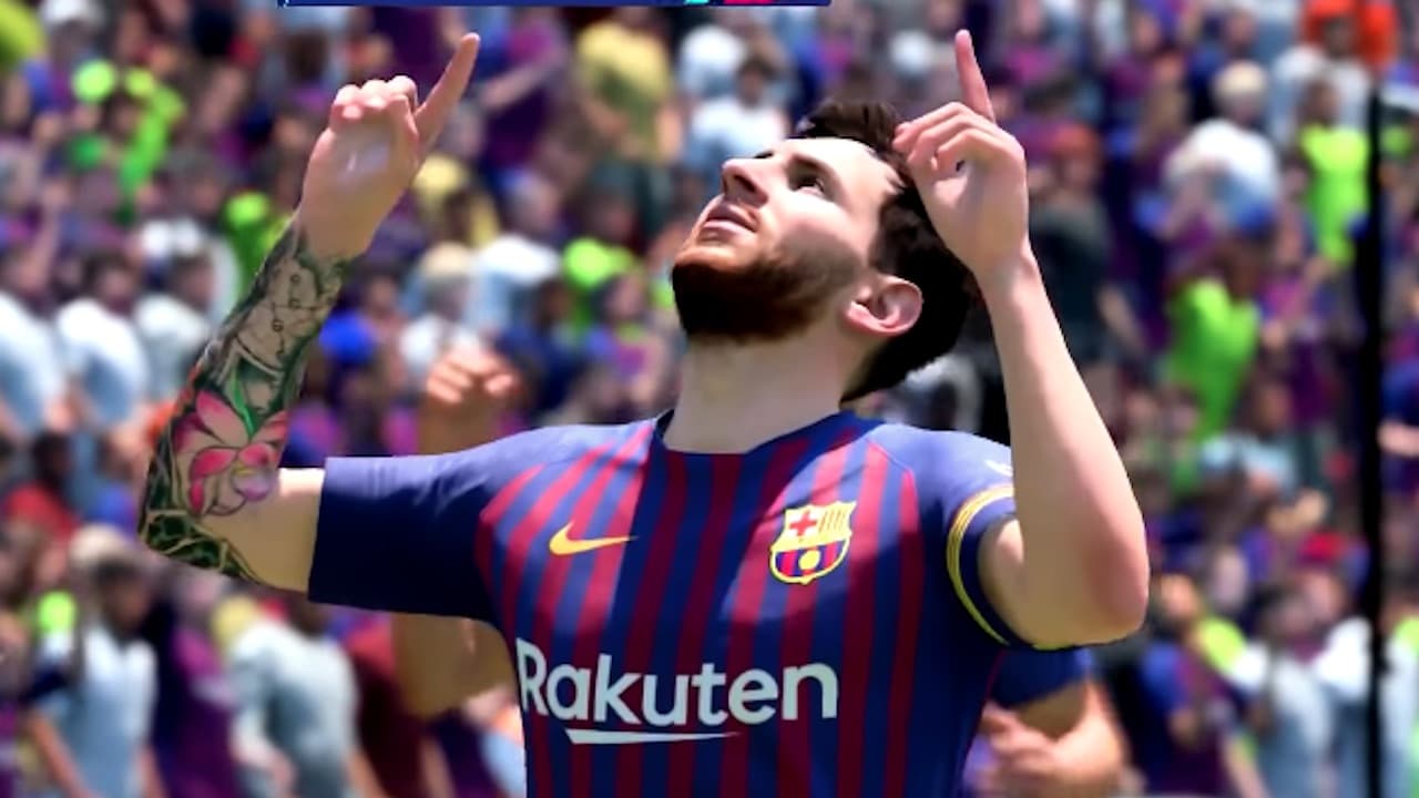 Niños dejan en bancarrota a sus padres para que Messi juegue en su equipo... de FIFA 19
