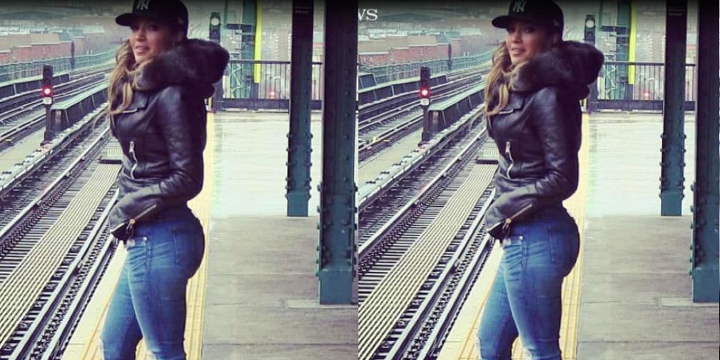 10. Jennifer Lopez: No dudamos que al ver su retaguardia, alguien le ceda el asiento a la bella J.Lo.