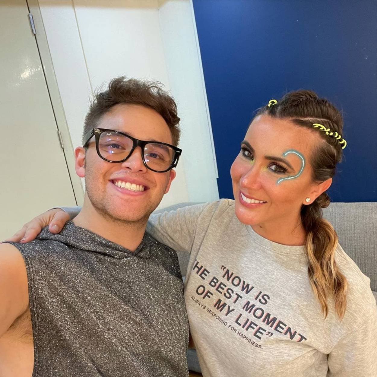 ¡Con todo y elemento sorpresa! Mariazel y Yurem dejan a los jueces con la boca abierta