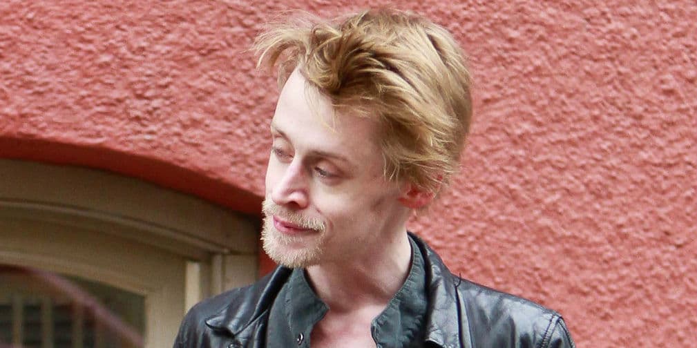 10. Macaulay Culkin: Dejó de participar en películas a los 14 años. Años más tarde fue arrestado por posesión de drogas.