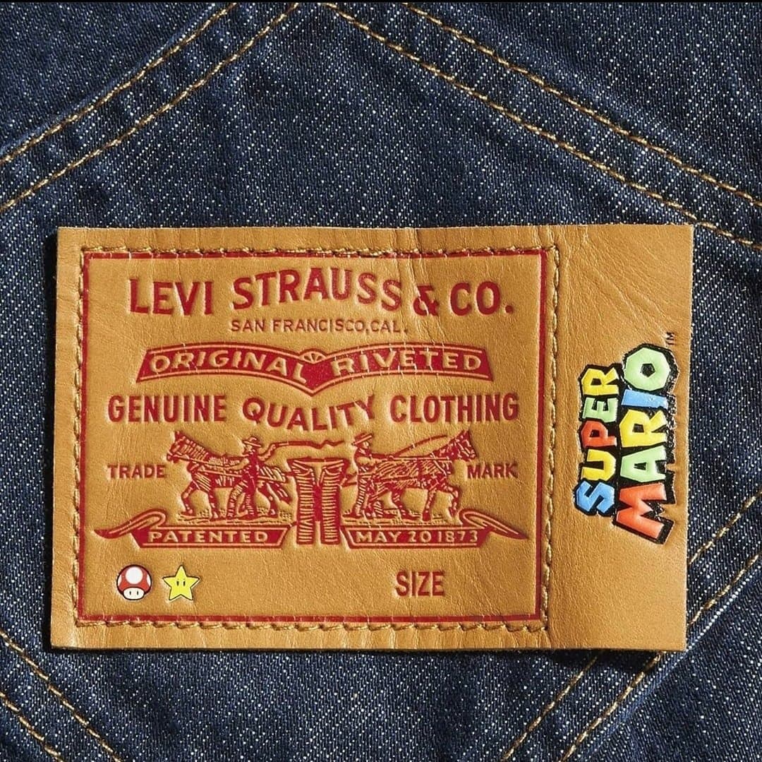 Las prendas llevan un sello distintivo.