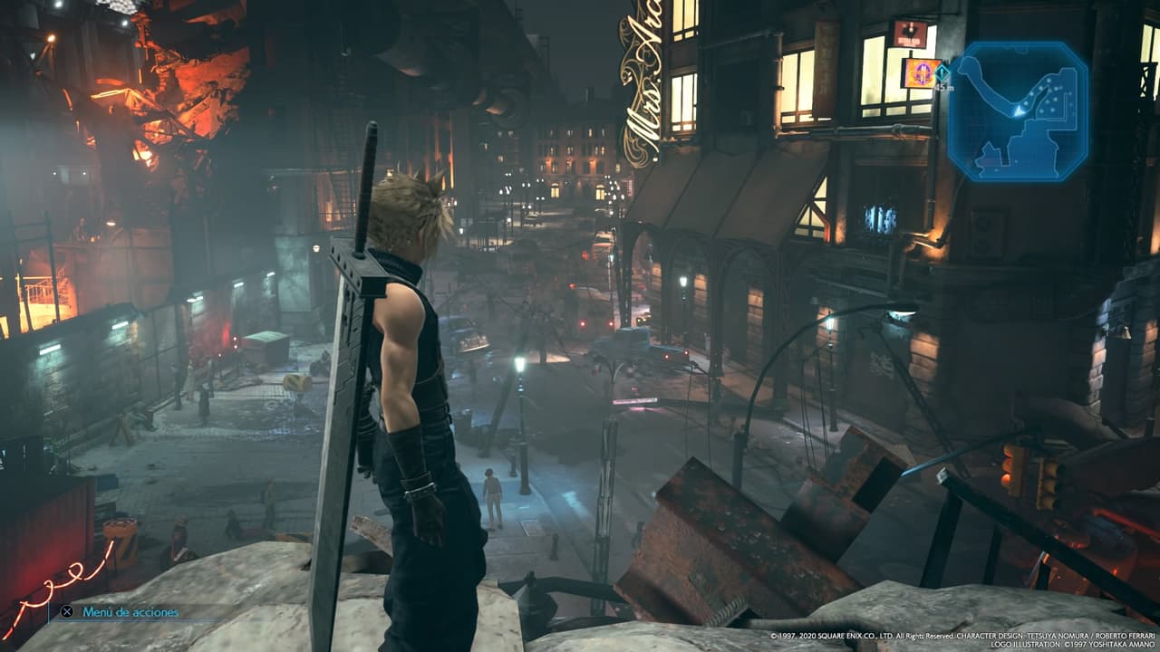 Final Fantasy VII Remake