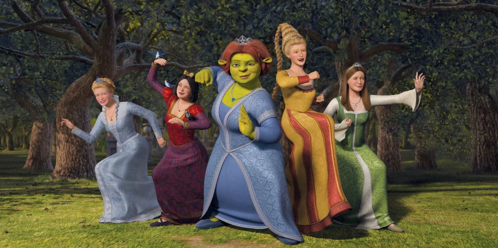 TEST: ¿Puedes identificar la película de 'Shrek' con estas frases de Fiona?