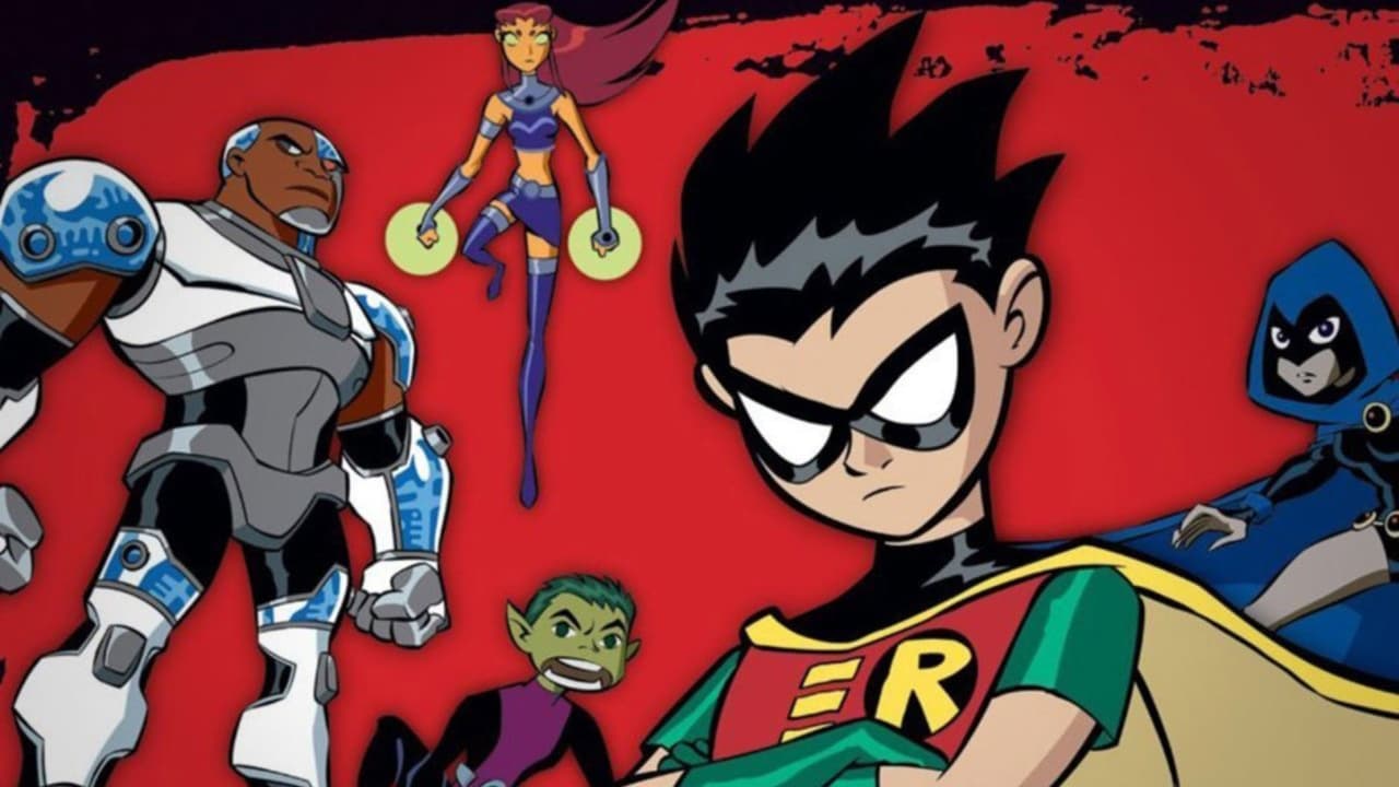 Los Teen Titans se enfrentarán a... los Teen Titans