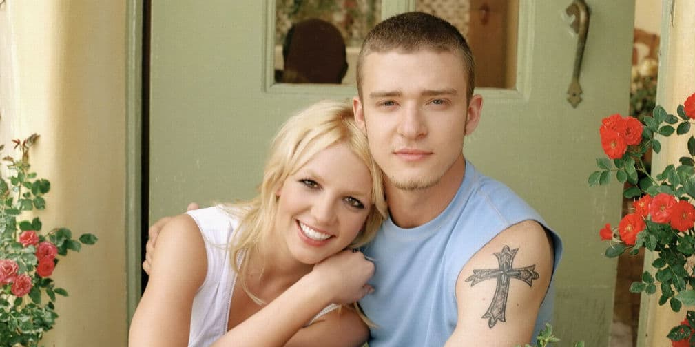 1. Justin Timberlake y Britney Spears: Ambos aseguraban que eran vírgenes durante su relación. ¡Mentira!