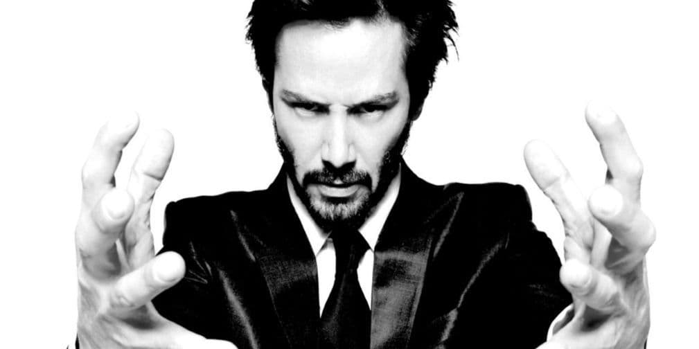 Keanu fue galardonado en 1992 con el premio MTV Movie Awards al actor más atractivo.