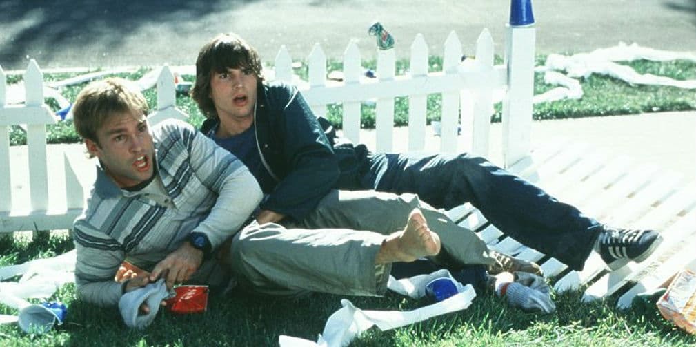 Tuvo papeles en películas como Dude, Wheres My Car?, The Butterfly Effect y What Happens in Vegas.