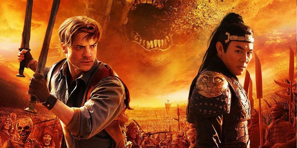 Lo recordamos por haber protagonizado la trilogía de The Mummy, donde interpretaba a Rick OConnell.