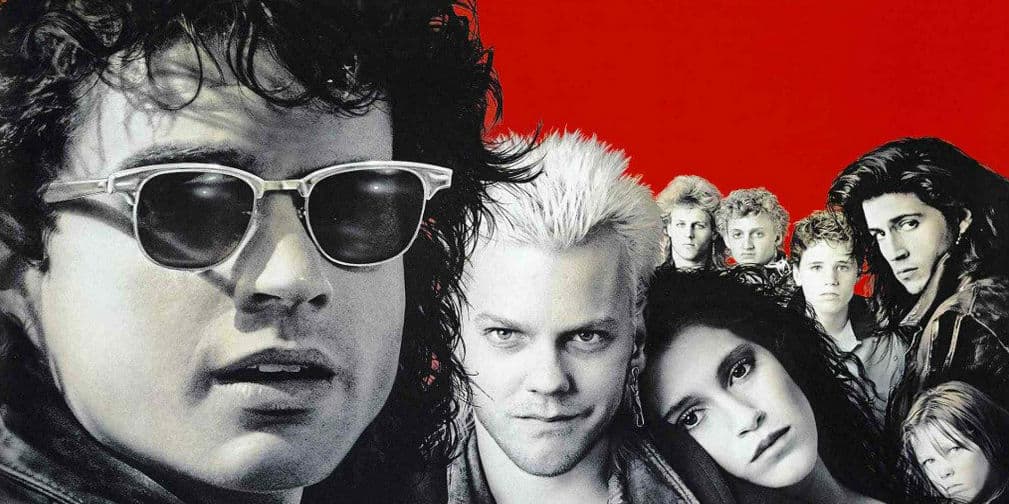 En 1987 The Lost Boys presentó a los vampiros más cool y hip de Hollywood, ¡además que estaban guapísimos!