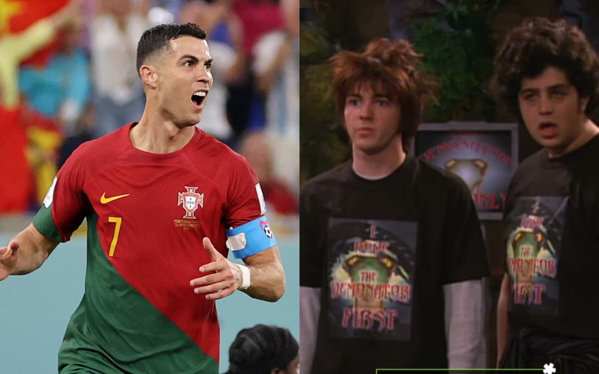 Portugal vence a Ghana 3-2 en reñido partido y redes reaccionan con memes