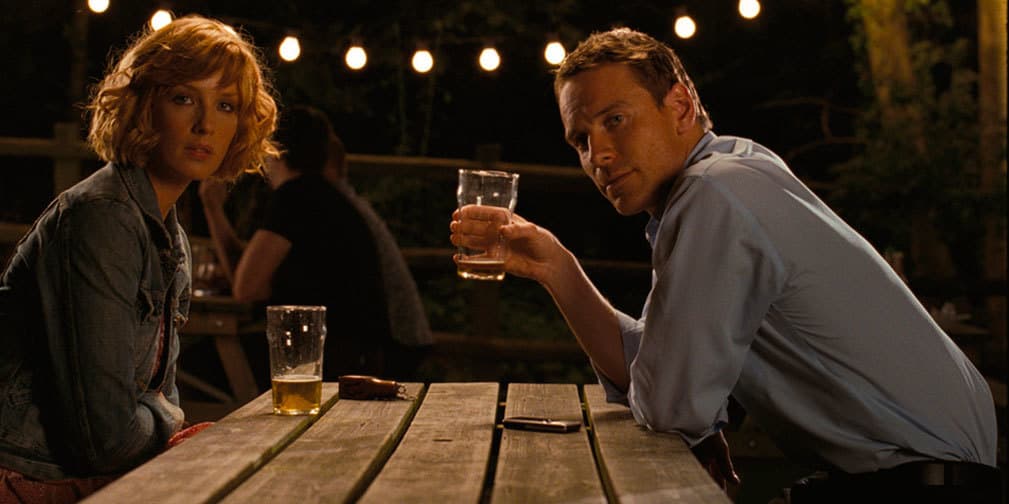 La silenciosa filmografía de Michael Fassbender