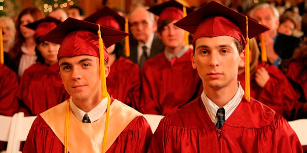 ¿Recuerdas el final de Malcolm in the Middle?