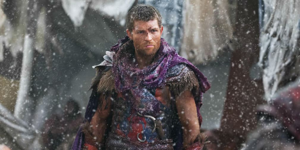 Gracias a su fuerza física fue comprado por un mercader para la escuela de gladiadores de Capua de Léntulo Batiato.