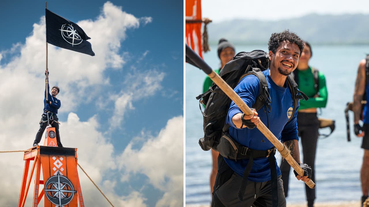 Arielo se convirtió en el segundo finalista de El Conquistador