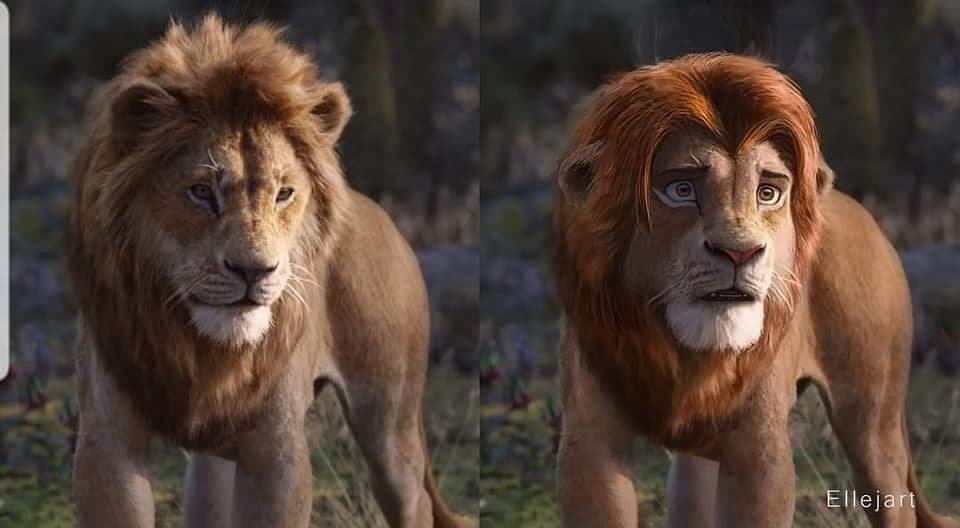 Hay quienes incluso proponen que, en lugar de intentar un live action, hubieran remasterizado o rehecho la cinta original.