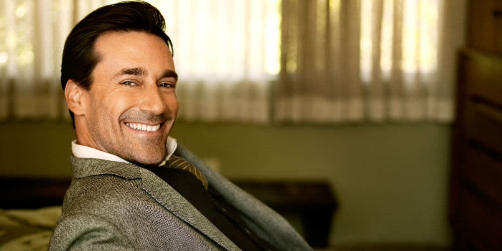 12. Jon Hamm: Ganó 10 millones de dólares gracias a Mad Men y por contratos con American Airlines y Mercedes, así como Mi villano favorito.