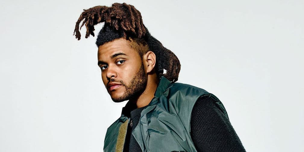 8. The Weeknd: El músico no cree lo que está pasando ahora mismo. Parece que despertó de un sueño.