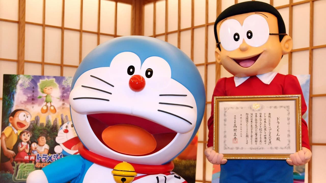 Nobuyo Oyama prestó su voz a Doraemon por más de 2 mil episodios del anime.