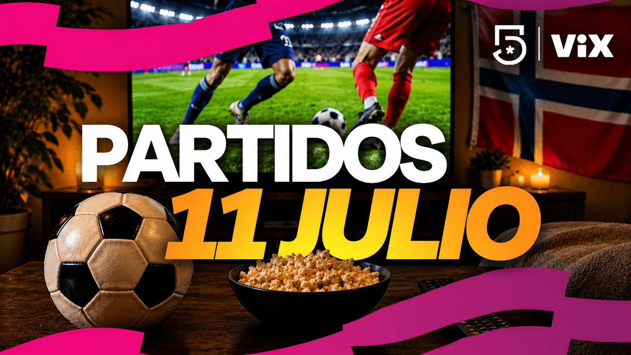 ¿Quiénes se enfrentan este 11 de julio en los Cuartos de Final del Mundial 2026?