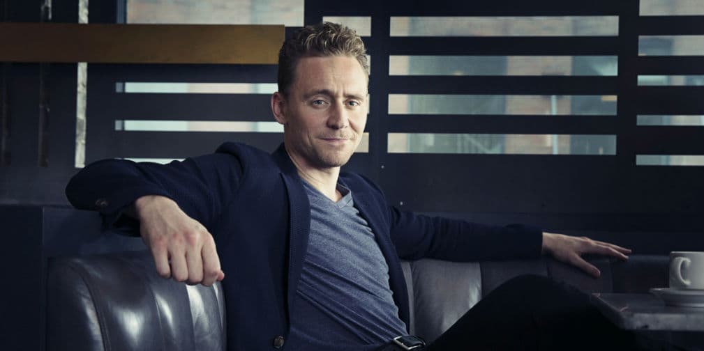 13. Tom Hiddleston: El villano de Avengers quedó en el segundo puesto entre los 100 actores más sexys de la revista Empire.