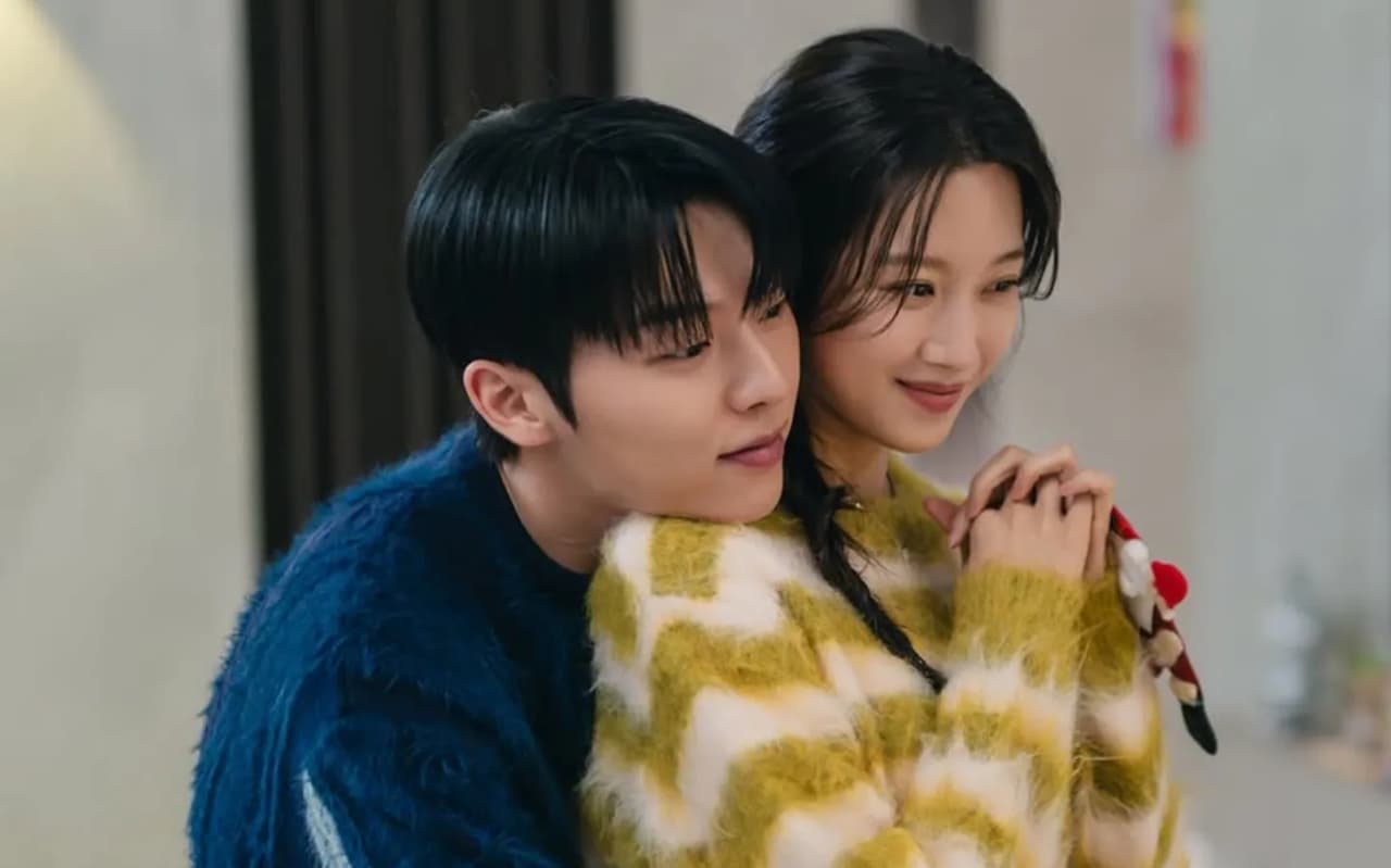K-Drama 'Mi querido enemigo'.