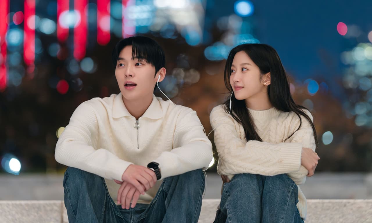 K-Drama 'Mi querido enemigo'.