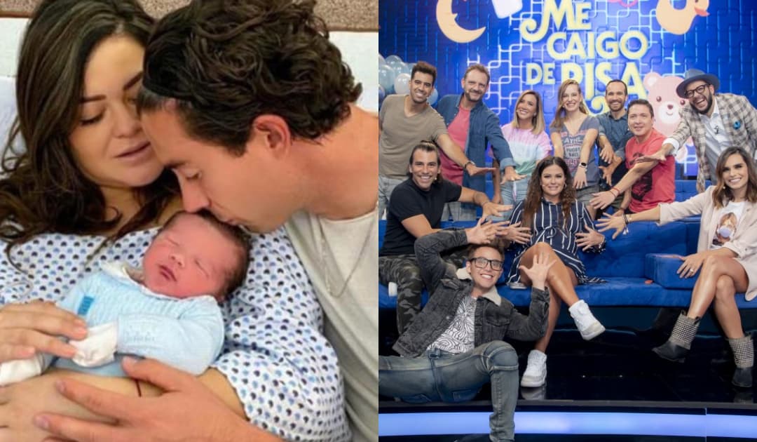 "Tiene más pelo que Faisy": Así reaccionó la Familia Disfuncional a la llegada de Lucca