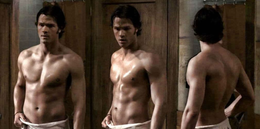 9. Jared Padalecki: El actor estadounidense es conocido por sus papeles en Gilmore Girls y Supernatural.