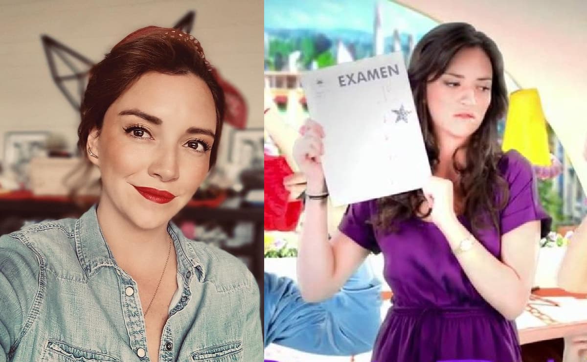 No es una niña normal: Regina Blandón respondió si volvería a interpretar a ‘Bibi’ de La familia P. Luche