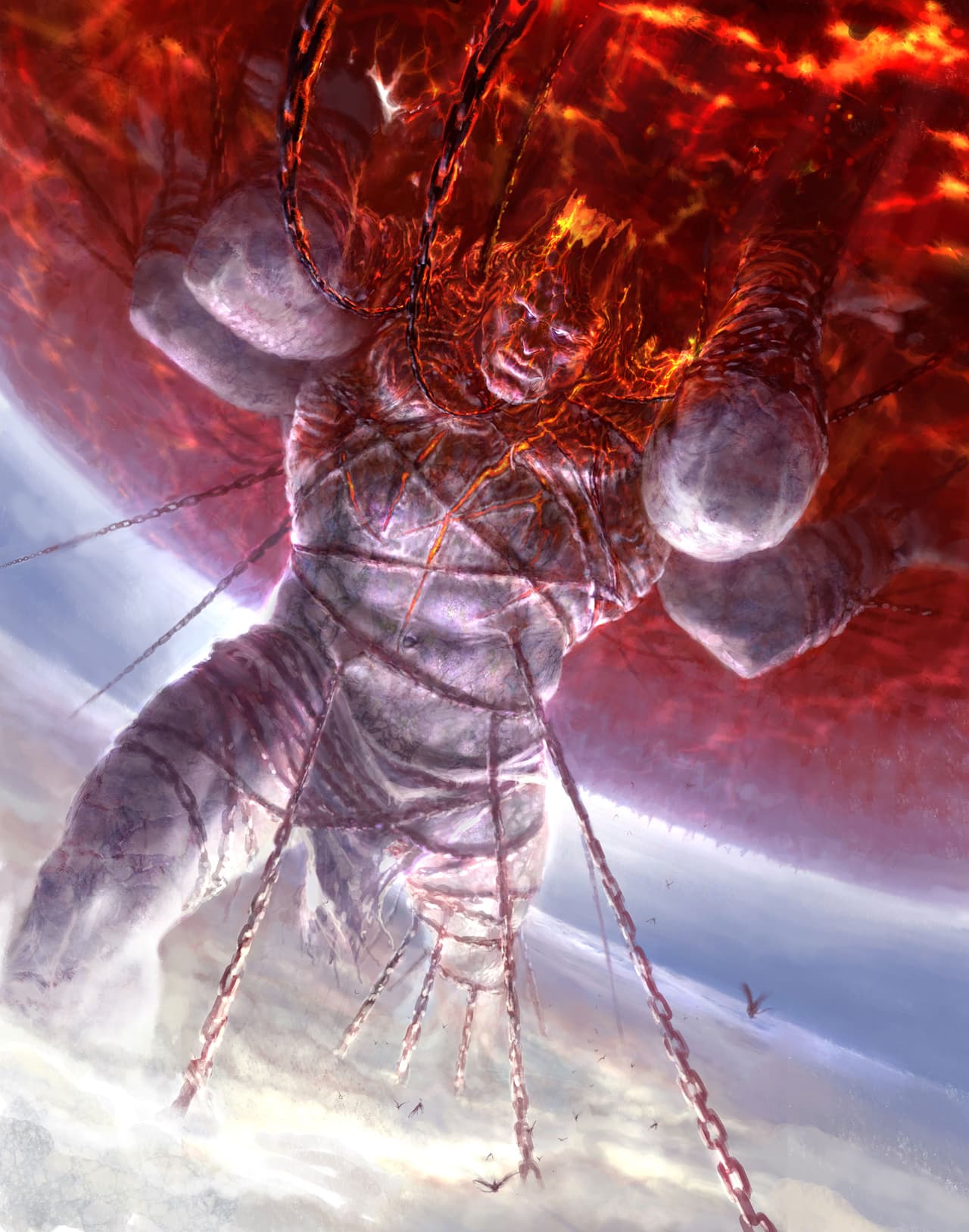 También prestó su voz para un videojuego. Fue Atlas en 'God of War II' en 2007. Hizo más papeles de doblaje, como el de Groot.