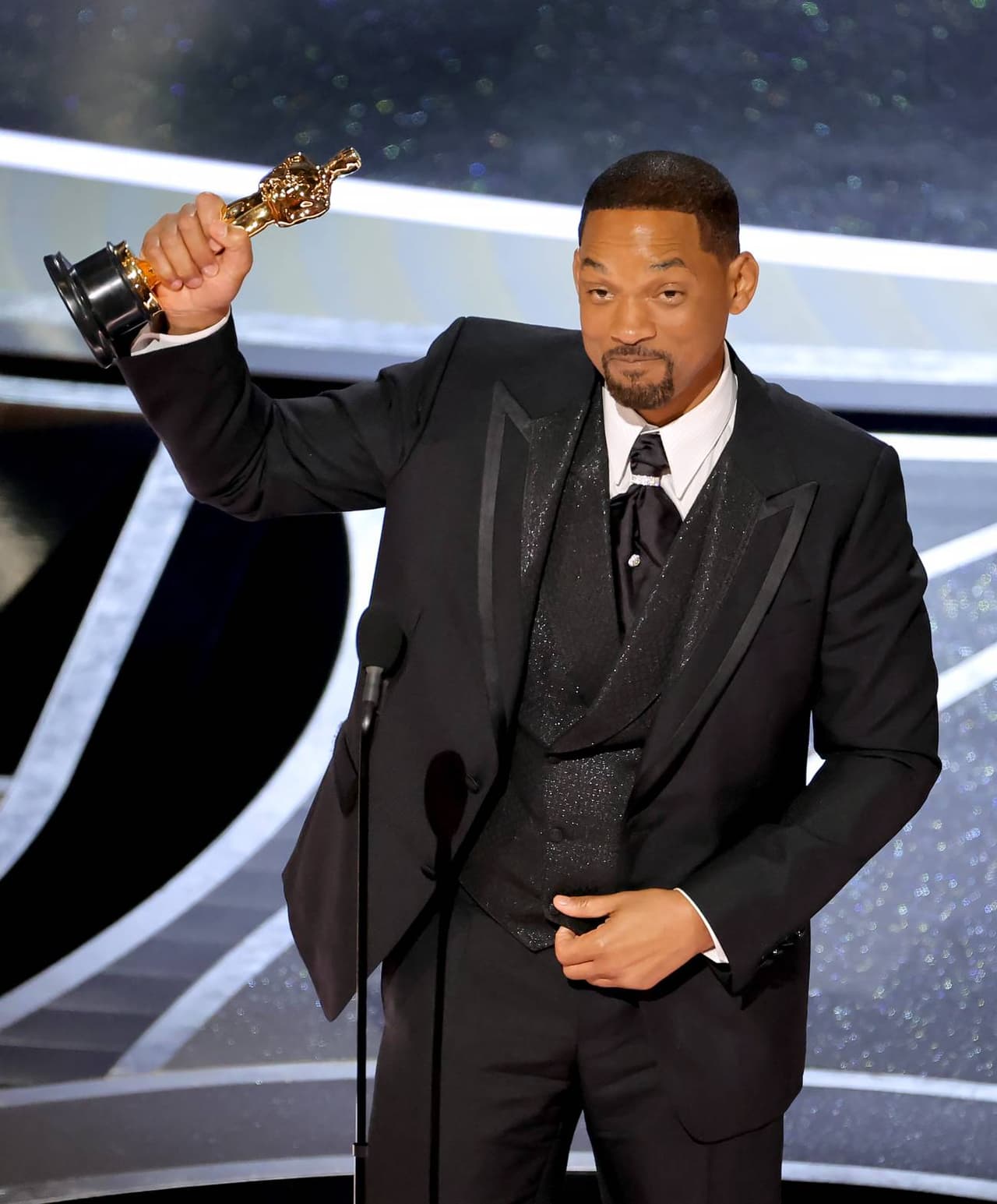 Will Smith es vetado de los Premios Oscar por 10 años