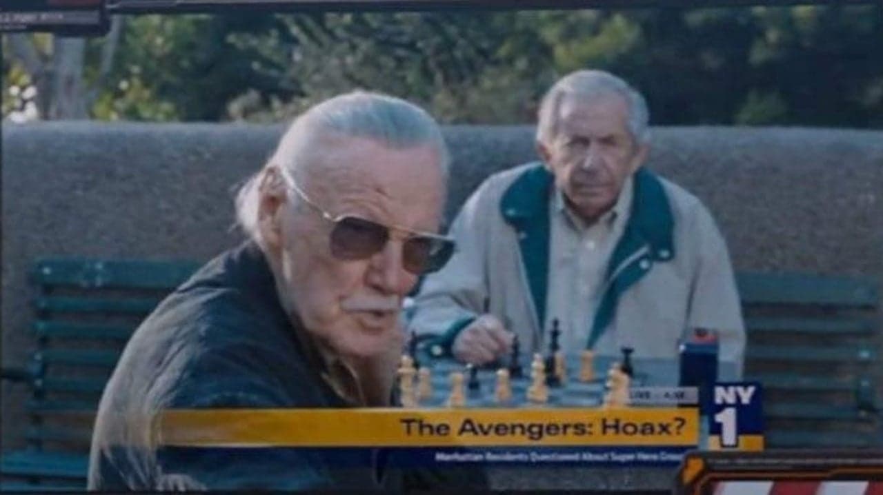 El Stan Lee del MCU ya tiene su figura de acción