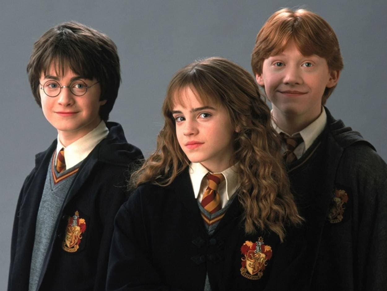 Harry Potter: Así cambiaron los actores a 20 años del estreno de la saga