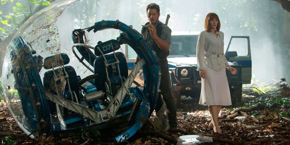 Jurassic World 2 comienza su rodaje en Londres