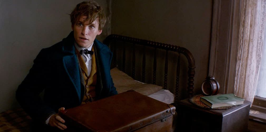 Mira el último avance de Fantastic Beasts and Where to Find Them
