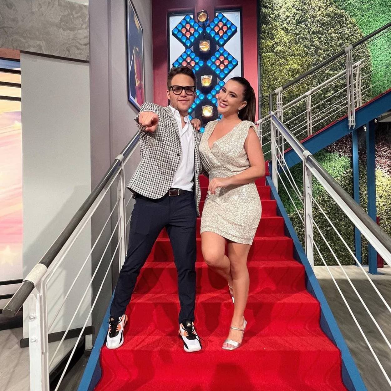 Mariazel y Yurem abandonan Las Estrellas Bailan en Hoy por esta razón