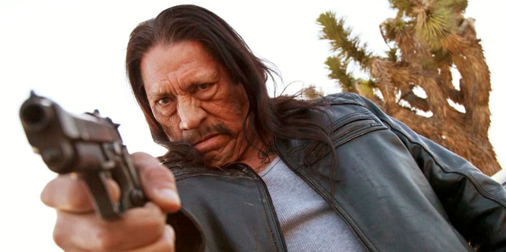 Conocido por películas como Desperado, Predators, From Dusk Till Dawn, Spy Kids y como protagonista en Machete.