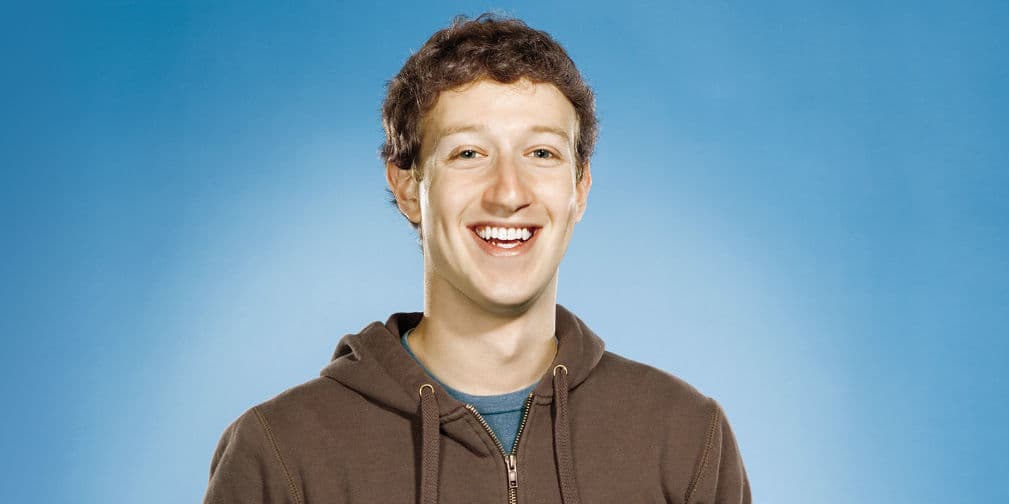 1. En 2012, el fundador de Facebook decidió cobrar un dólar por su trabajo. Su fortuna se estima en 27 mmdd.