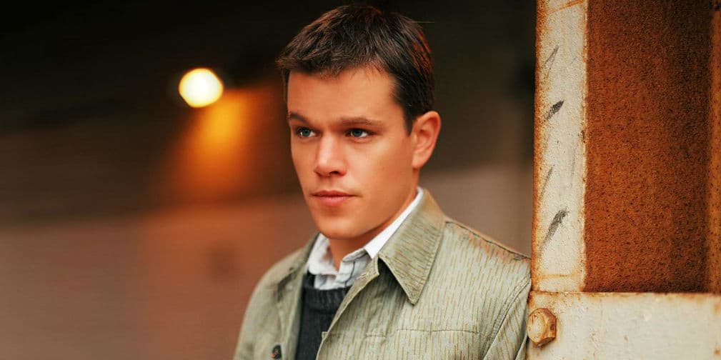 Matt Damon asistió a la escuela primaria en Cambridge.