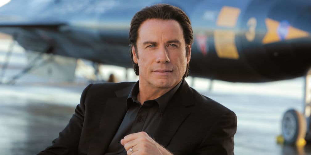 8. John Travolta: La estrella y su esposa, Kelly Preston, son muy devotos de esta doctrina religiosa.