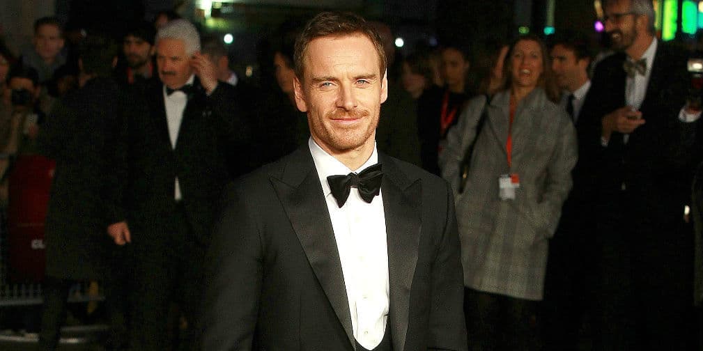 9. Michael Fassbender: El actor que da vida a Magneto en X Men dijo sentirse halagado de ser considerado.
